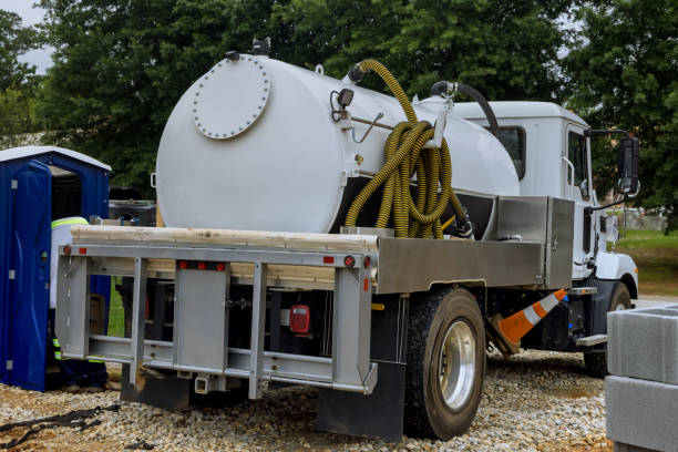 Best Portable restroom trailer rental  in Bladensburg, MD