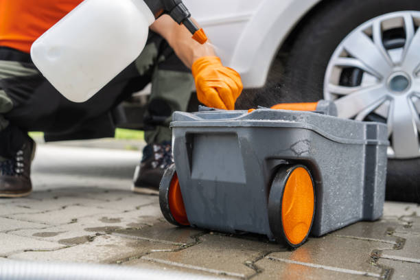 Best Portable toilet rental cost  in Bladensburg, MD